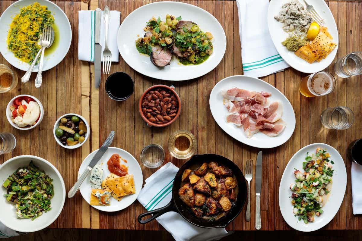 Hire Private Event Space, Vinegar Hill House, Kings County • HeadBox